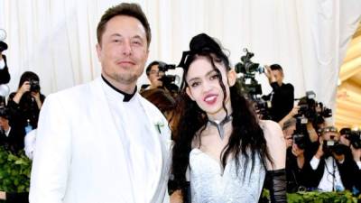 Elon Musk y Grimes tuvieron a su primer hijo este 04 de mayo.