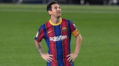 Lionel Messi es el mejor jugador de la historia del FC Barcelona.