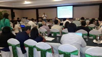 El fin de la capacitación es agilizar el proceso de importación de productos alimenticios.