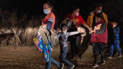 El juez federal del distrito norte de Florida T. Kent Wetherell se dijo “totalmente no persuadido” por los argumentos esgrimidos en una moción de la Administración de Biden.AFP