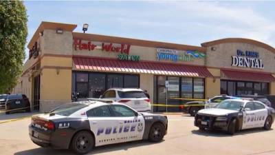 El hombre logró huir del lugar sin ser capturado.