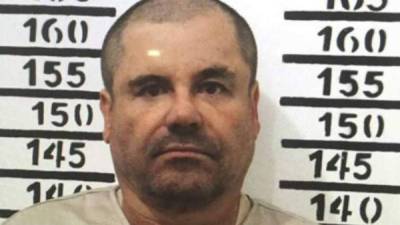 El Chapo pide a autoridades estadounidenses suavizar las duras medidas de su encarcelamiento en una prisión de máxima seguridad./