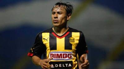 Javier Portillo fue sancionado con cuatro juegos.