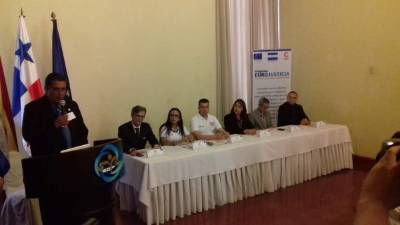 En la reunión intercambian experiencias, publicación y difusión de estudios sobre justicia de calidad.