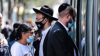 Más de 3,200 personas murieron y 400,000 se contagiaron con el covid-19 en Israel desde el inicio de la pandemia.