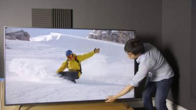 De acuerdo al experto, la tecnología OLED se posiciona como la mejor del mundo gracias a las numerosas ventajas que los televisores OLED tienen sobre los LCD/LED.