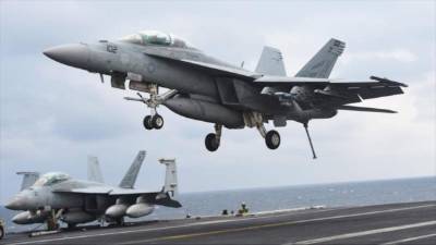 Estados Unidos ha ordenado movilizar el portaaviones USS Carl Vinson y su grupo de ataque hacia aguas cercanas a Corea del Norte como muestra de fuerza ante las provocaciones del régimen de Kim Jong-un.