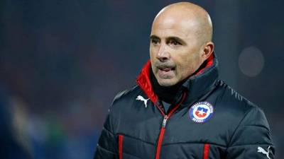 Sampaoli conquistó la reciente Copa América con Chile.