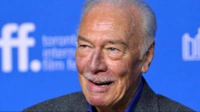 El actor canadiense Christopher Plummer tenía 91 años.