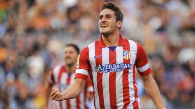 El volante del Atlético de Madrid, Koke, elogió tanto a Cristiano Ronaldo como a Leo Messi calificándolos como dos “grandísimos futbolistas”.