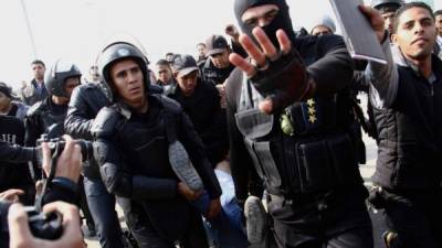 Las autoridades mexicanas aún no se han pronunciado sobre la tragedia ocurrida en Egipto.