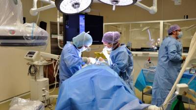 Cirujanos realizaron el primer trasplante exitoso de un órgano de cerdo a un humano.