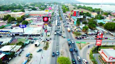 <b>En la intersección entre Villanueva y San Manuel, Cortés, construirán un puente.</b>