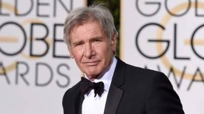 Harrison Ford regresa con 'Indiana Jones 5'.