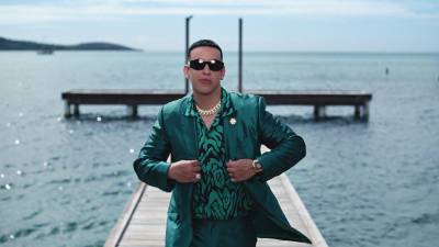 RETIRO. A sus 45 años, Daddy Yankee está listo para alejarse por fin de los escenarios, no sin antes dar una última gira musical.