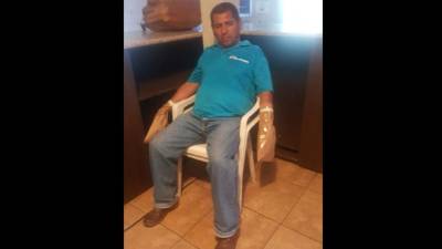 Santos Alselmo Posadas (47) será acusado de tentativa de homicidio.