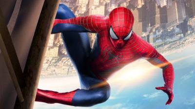 1977 se publicó la primera cinta del personaje, se llama “El asombroso Spider-Man”, y fue para televisión.