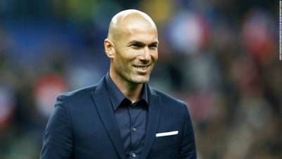 Zidane regresa al Madrid que vive una grave crisis nueve meses después de que él lo dejara en mayo pasado.