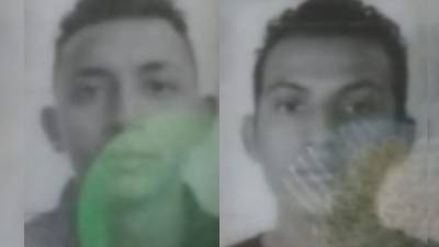 Christian Suazo (20) y Axel Medina (21) fueron las víctimas del hecho violento.