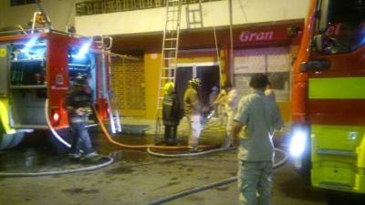 No se reportaron personas fallecidas.