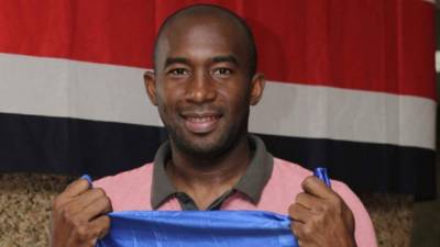 Jerry Palacios jugará con la Real Sociedad de Tocoa.