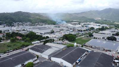 Dos nuevas empresas se construirán en Choloma que generarían más de 10,000 empleos.