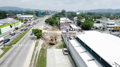 El consorcio Siglo 21 trabaja en construir retornos para reducir el tráfico.