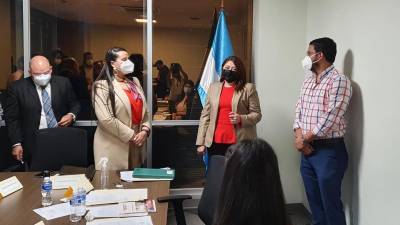 Ivins Zúniga Rodríguez dijo que trabajará para que el IHSS brinde atenciones humanas en todas sus áreas.