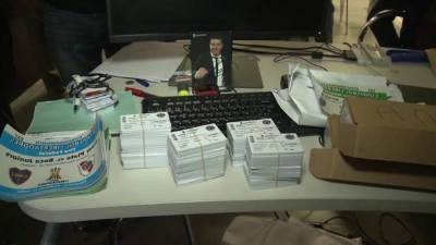 El operativo fue realizado por el personal de la División Investigaciones de Conductas Delictivas en Espectáculos Públicos y por el Cuerpo de Investigaciones Judiciales.EFE