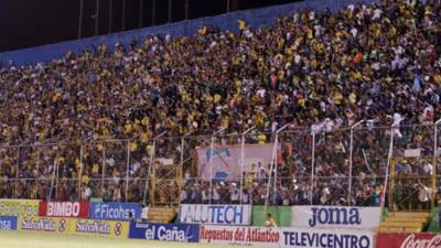 La institución sampedrana no podrá utilizar el estadio Morazán de lograr pasar a la final.