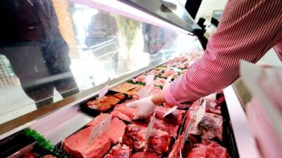 Seis personas ya fueron detenidas por actos de vandalismo en contra de varias carnicerías.