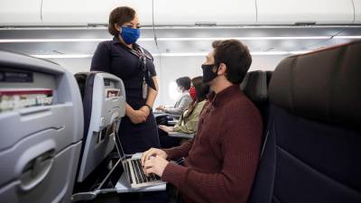 American Airlines traslada sus operaciones al nuevo aeropuerto Palmerola