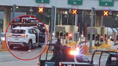 La doctora Bertha Burciaga Morán murió tras ser atacada por policías estatales durante una persecución en la autopista México–Tuxpan, en medio de una presunta confusión.