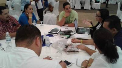 En el encuentro participan los registradores titulares y adjuntos de las 24 oficinas regionales a nivel nacional