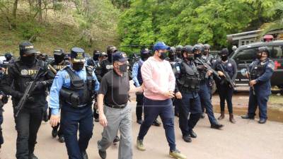 Es la tercera persona, en una semana, detenida por tener orden de extradición.