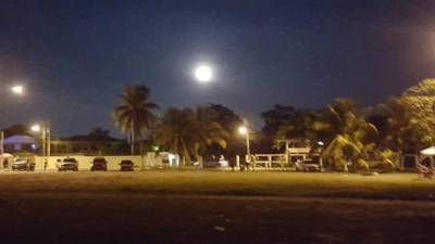 Alvarenga Joseph desde Puerto Cortes, Honduras nos envió su fotografía.