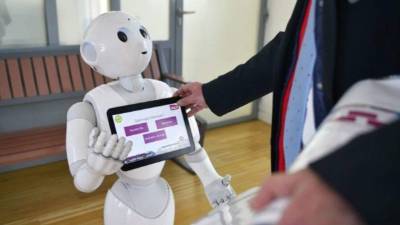 La inteligencia artificial de Mirai le permite tener conversaciones a través de texto con humanos.