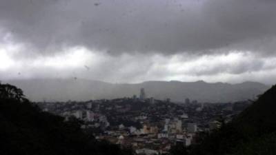 Según Copeco se mantendrá la posibilidad de precipitaciones de variada intensidad en varias regiones del país.