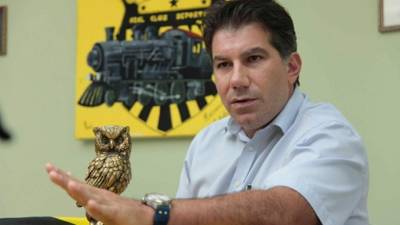 Mteo Yibrin no se anduvo con rodeos.