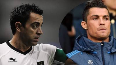 Xavi Hernández aseguró que sigue pensando que Messi es mejor que Cristiano Ronaldo.