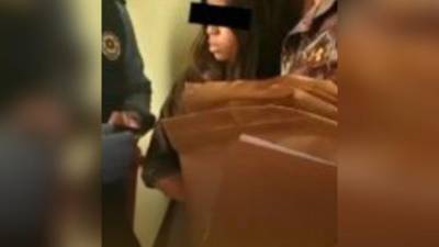 Rescatan a niña de 13 años que estaba privada de su libertad en Roatán