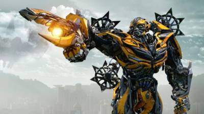 Los cineastas crearon el tamaño de cada robot con el tamaño de su modo vehicular en mente, apoyando el fundamento de los Transformers de ocultarse en la Tierra.