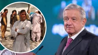 Andrés Manuel López Obrador, presidente de México.