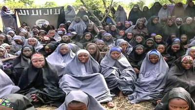 Más de doscientas niñas fueron secuestradas hace seis meses en Nigeria por el grupo Boko Haram, se teme que las utilizen como esclavas sexuales.