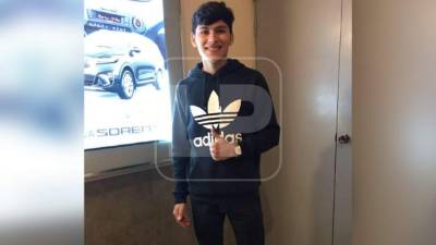 Tres meses y ocho días han pasado luego de la terrible noche en la que Wilson Berrios (18) fue víctima de un ataque con un explosivo que le desfiguró el rostro.