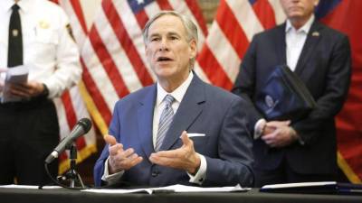 El Gobernador de Texas, Greg Abbott, firmó una de las leyes más restrictivas contra el aborto en Estados Unidos./