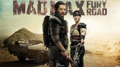 Mad Max: Furia en el camino