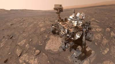 La misión Marte 2020 de la NASA llegará a su destino el jueves./AFP.