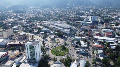 Más de 175 hoteles entre grandes y pequeños operan en San Pedro Sula.