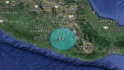 Trudy se degradó esta mañana a depresión tropical, tras dejar caos y destrozos en Acapulco.